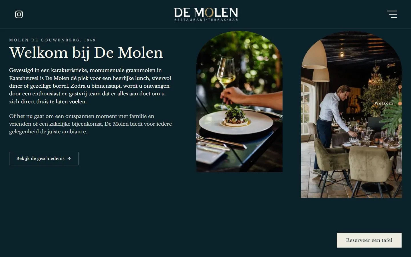 Welkom op demolenkaatsheuvel.nl